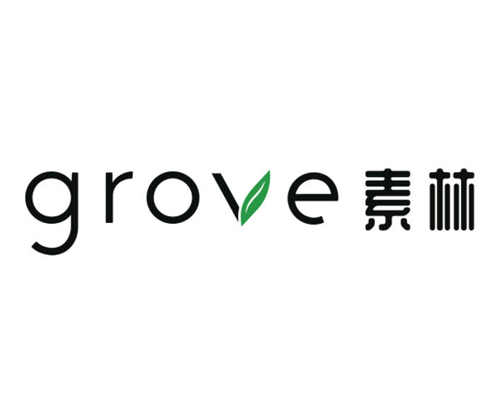 Grove Cafe 素林 logo